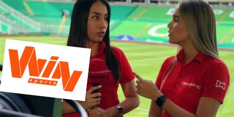 presentadores de win sport en colombia